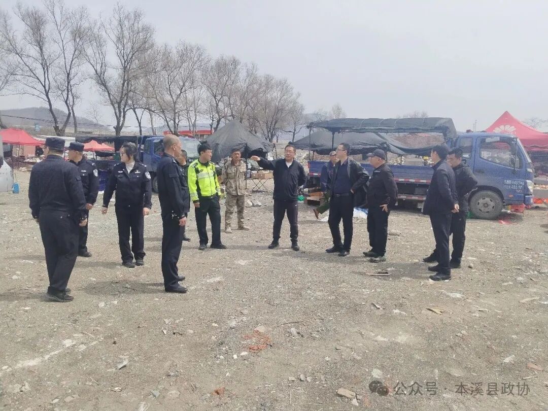 县政协开展基层协商  助力镇村民生项目推进