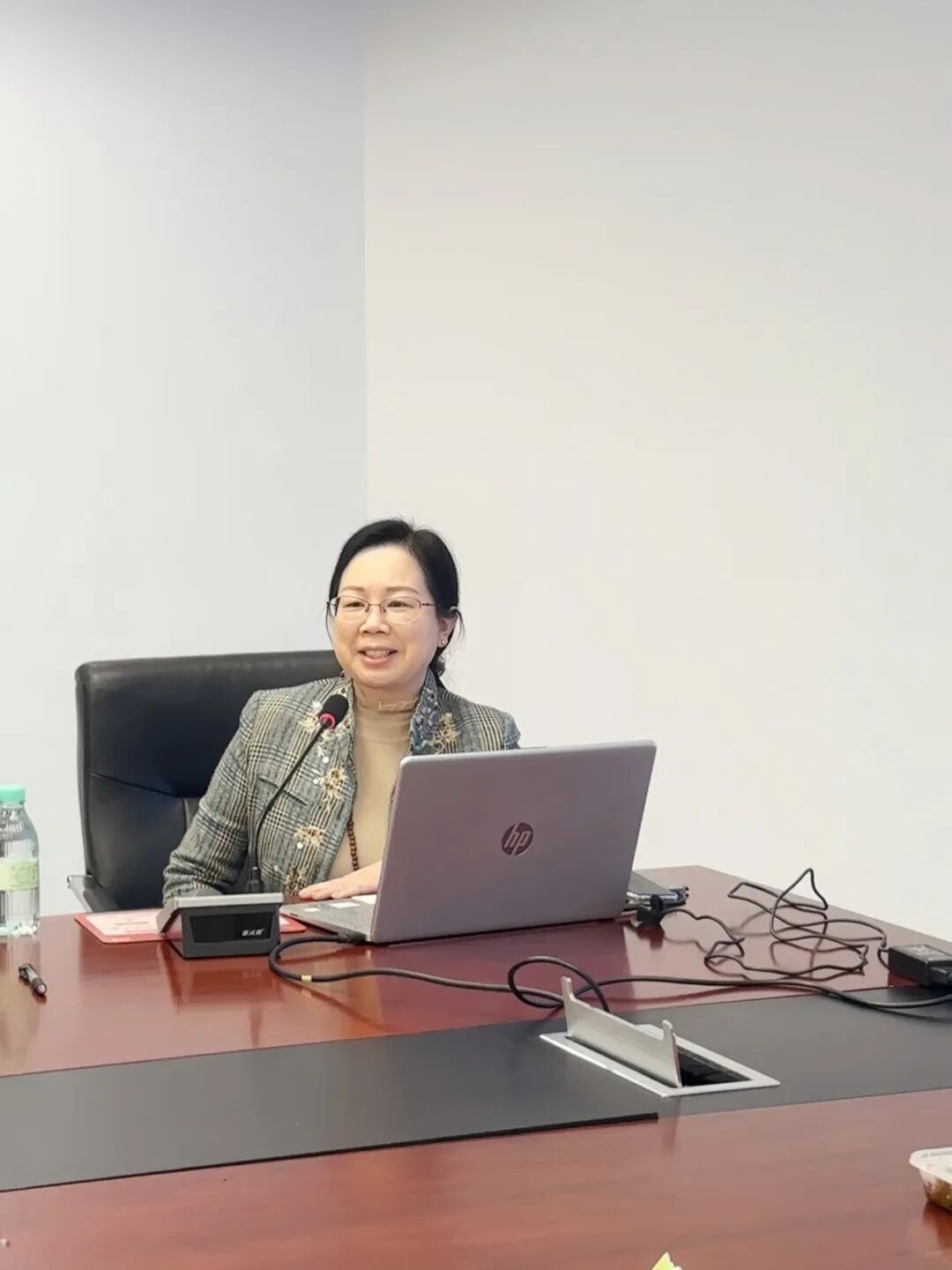 湖北精耕怎么样精耕药事促发展，凝心聚力启新程—— 湖北省中西医结合医院药学部 2025 年度述职暨表彰会圆满召开_https://www.jmylbn.com_新闻资讯_第13张