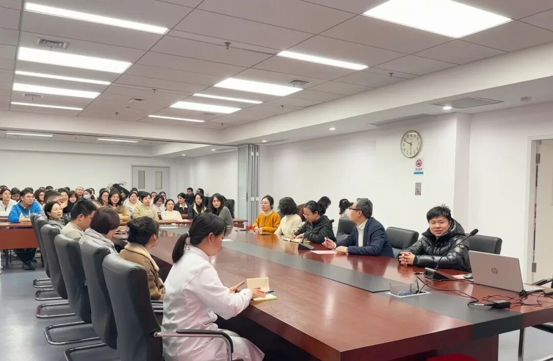 湖北精耕怎么样精耕药事促发展，凝心聚力启新程—— 湖北省中西医结合医院药学部 2025 年度述职暨表彰会圆满召开_https://www.jmylbn.com_新闻资讯_第1张