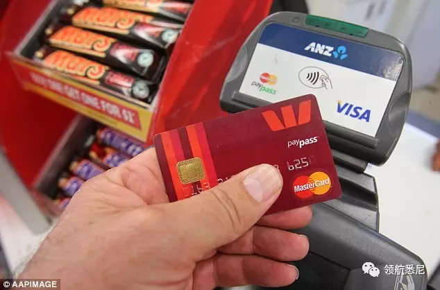 你还在刷卡吗！在澳洲使用 PayPass/PayWave 远比刷卡更加安全！原来我们都落伍了…… - 3