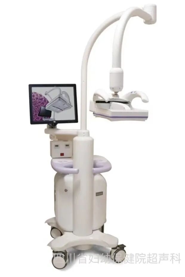 什么是超声容积探头乳腺疾病筛查新武器——ABUS自动乳腺全容积超声扫描系统_https://www.jmylbn.com_新闻资讯_第2张
