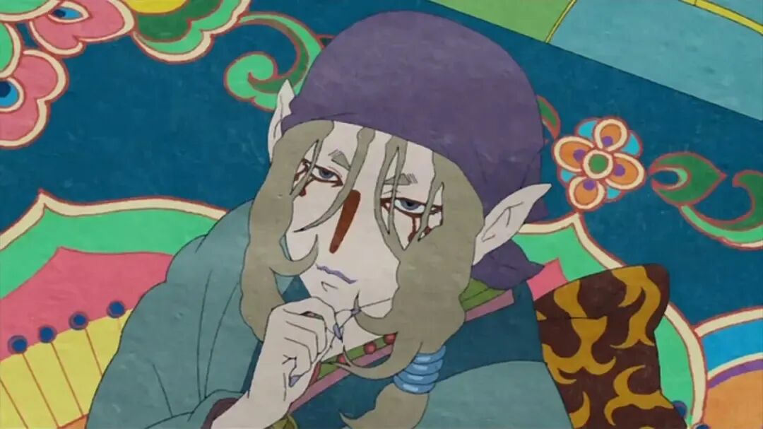 什么不能忍看动漫居然不知道怪化猫