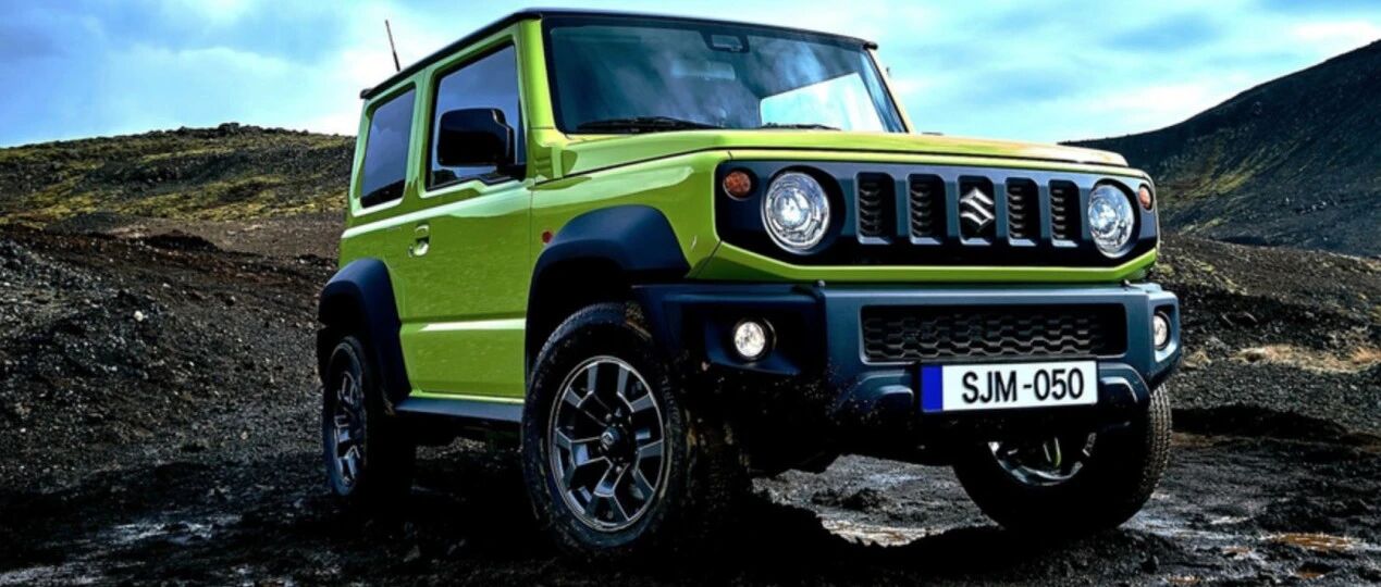 信仰无价？铃木吉姆尼或平行进口引入