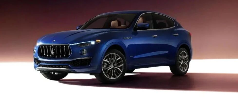 超豪华混动风潮，玛莎拉蒂Levante