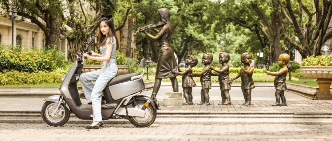 雅迪E3 2.0全新升级 一台华为的价格即可让你出行更便利