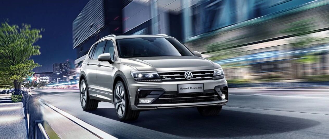 你以为这就够了，但其实大众SUV家族还会更庞大