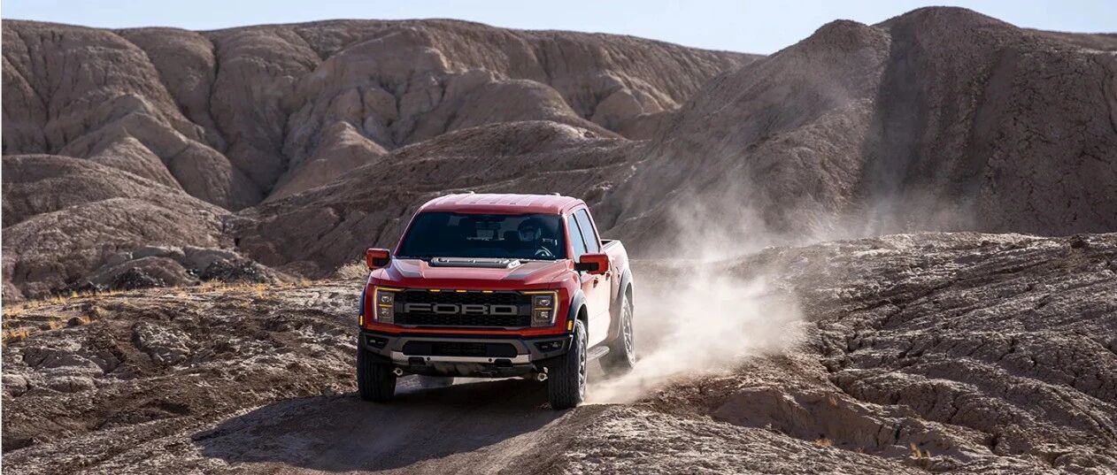 全地形强者，福特F-150猛禽