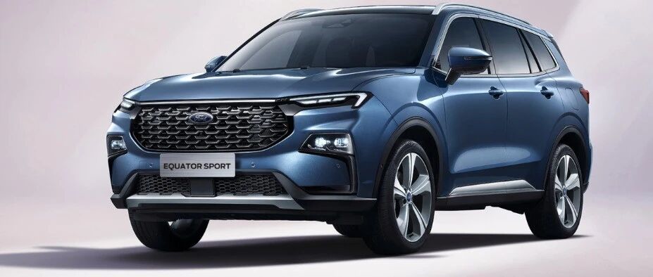 福特领睿上市，同样的价格选合资还是自主