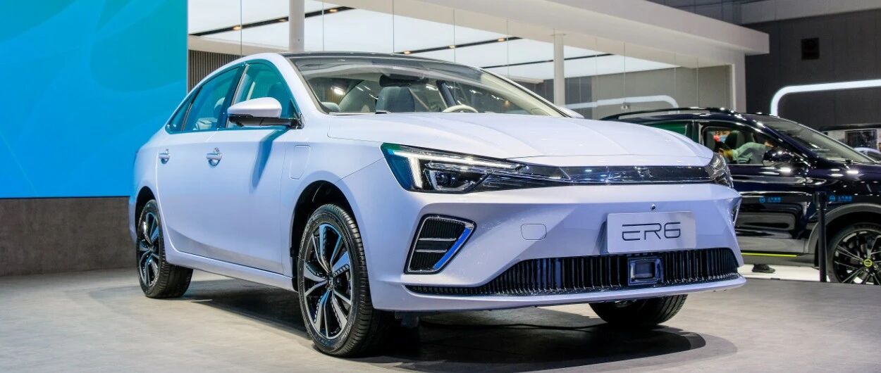 下半年的期待可多了，上汽荣威多款新车亮相