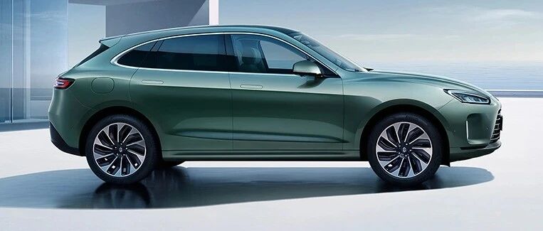 华为生态加持——AITO问界M5