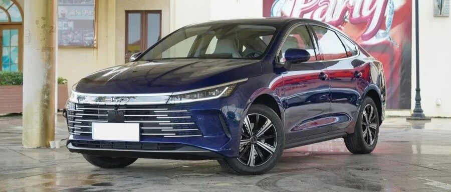 紧凑级细分市场又一名猛将 比亚迪驱逐舰05下月中下旬上市