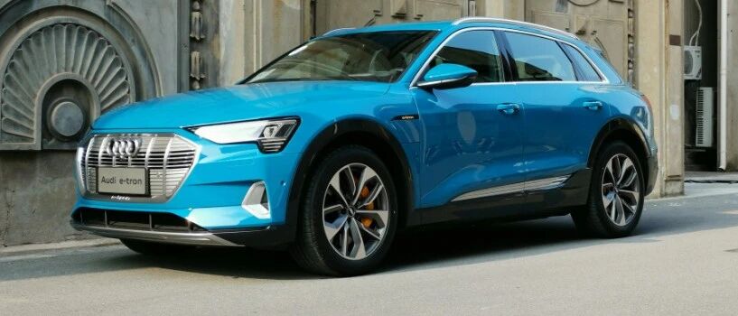 作为滴滴豪华车的重点车型，奥迪e-tron有什么亮点？