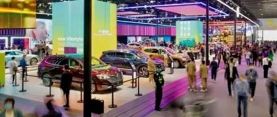 广州车展｜燃油&新能源双管齐下 大众品牌加速电气化转型