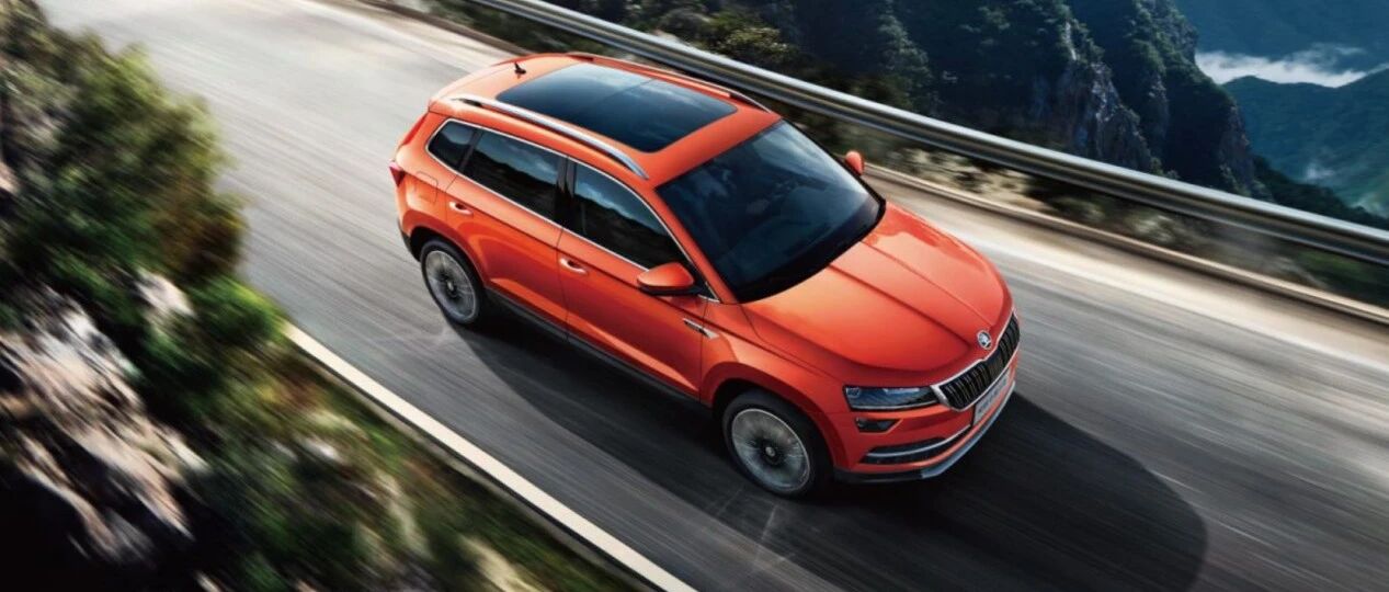 新款柯珞克开启预售，细节配置有调整