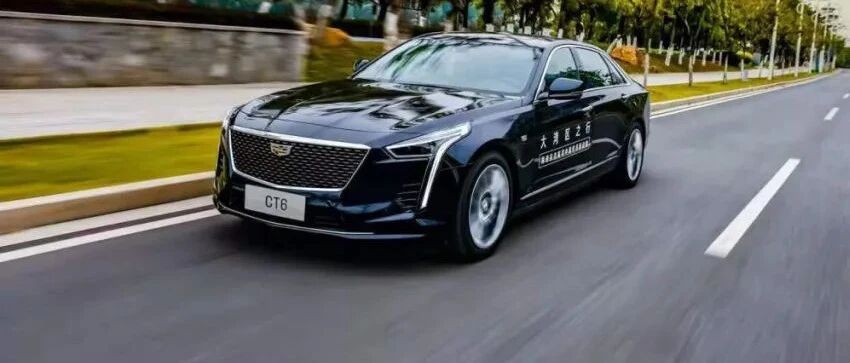 体验过CT6的Super Cruise，才知道什么是“能放手”的智能驾驶辅助
