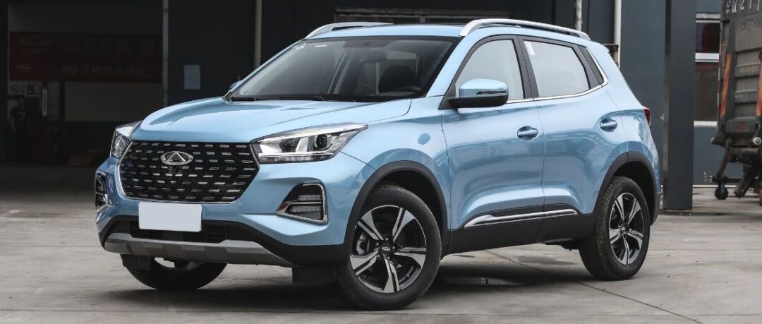 抢鲜5.99万起，全新瑞虎5x要不要考虑一下？