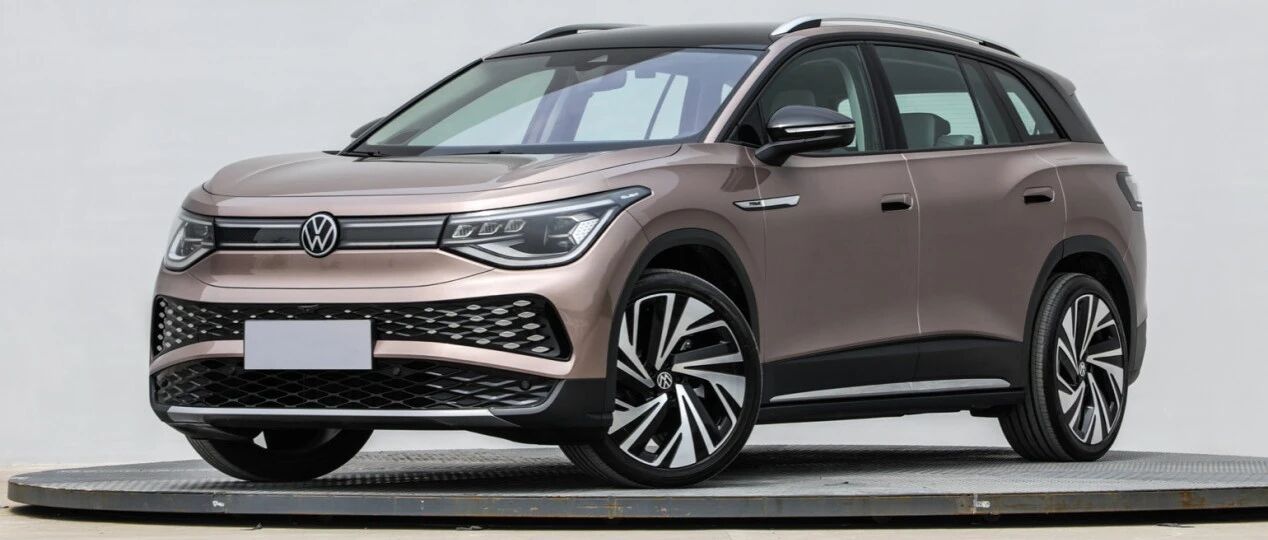 起步价30万以内，ID.6 X将6月17日正式上市