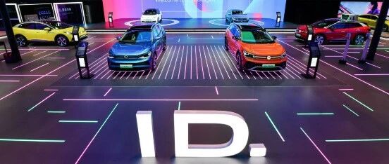 数字化、年轻化，广州车展你不可错过的大众展台