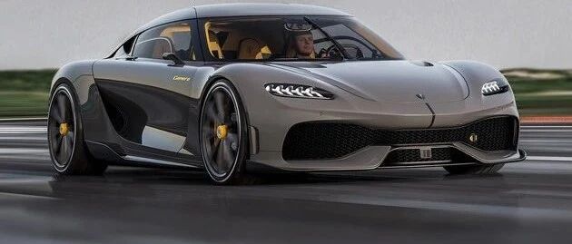 科尼赛克Gemera | 价值上千万的超跑居然配三缸发动机？