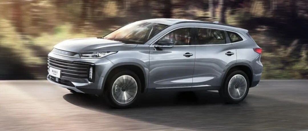 15万左右，中型SUV？这款自主品牌SUV远超合资