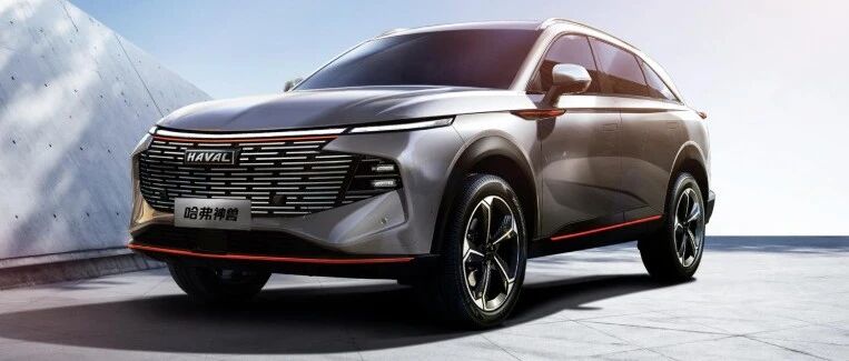 神兽？哈弗全新车型将于成都车展首发