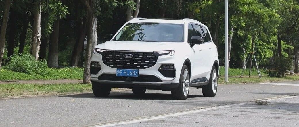 【视频】试车 | 20万买合资中大型SUV，领裕的什么特质最吸引你？