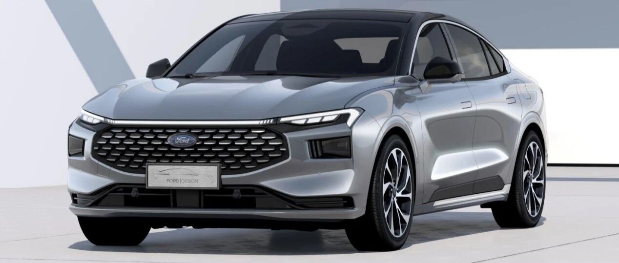 全新蒙迪欧即将到来，还是你喜欢的模样吗？