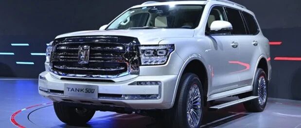 到了别人羡慕的份儿？坦克500泰国发布2.0T混动