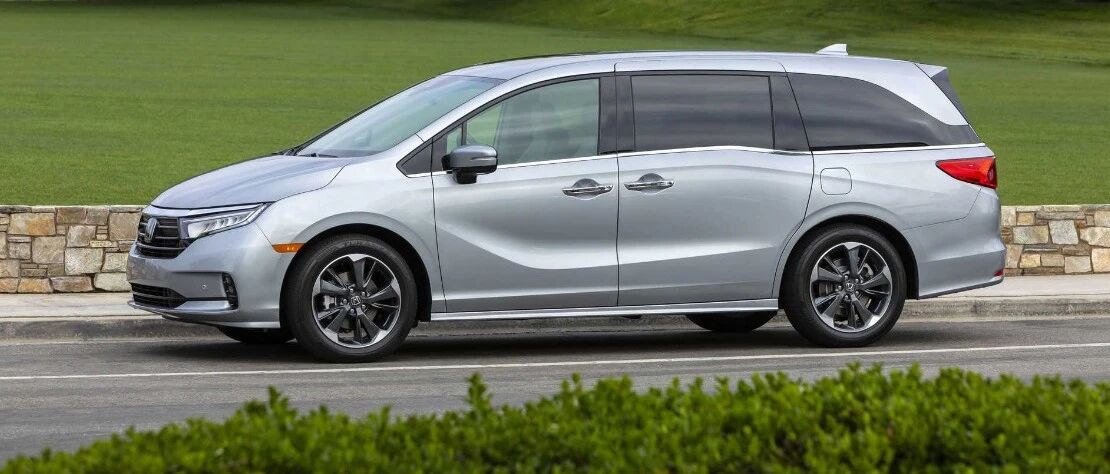 2021款奥德赛又是大改，竞争力再次升级？