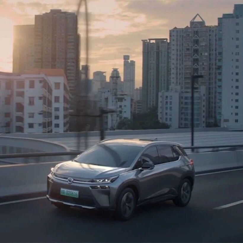 【视频】导购 | 比Aion LX正经？多达13个配置的Aion V怎么选