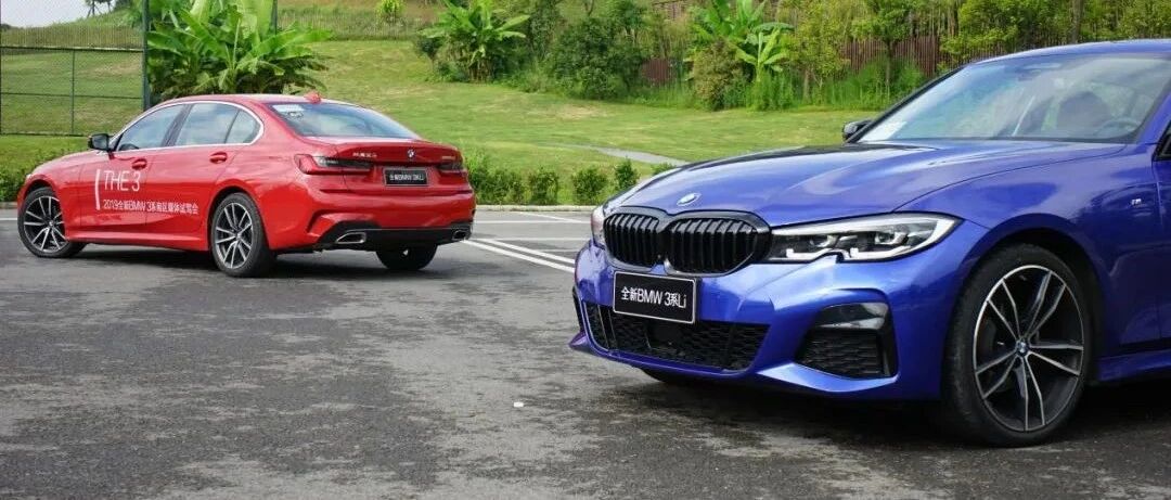 豪华中级车市场标杆？相信绝大多数人都绕不开它-BMW 3系