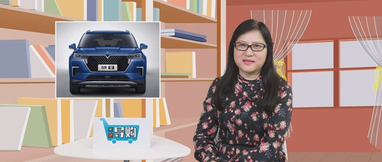 【视频】导购 | 鹤立鸡群的顶配，启辰星导购