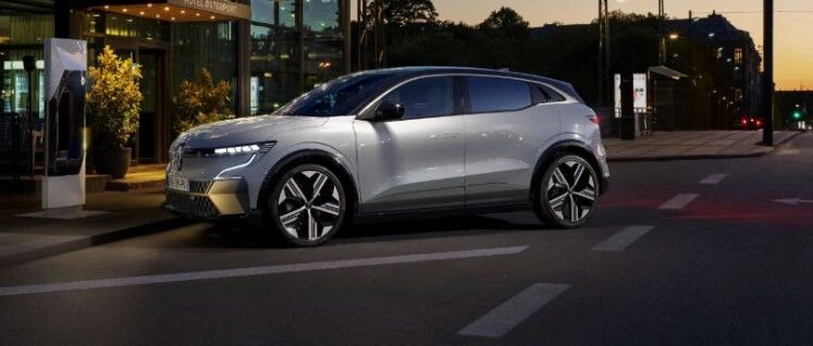 不要忘了雷诺！电动车还是会有的