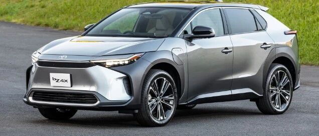 E-TNGA开道，一汽丰田bZ4X