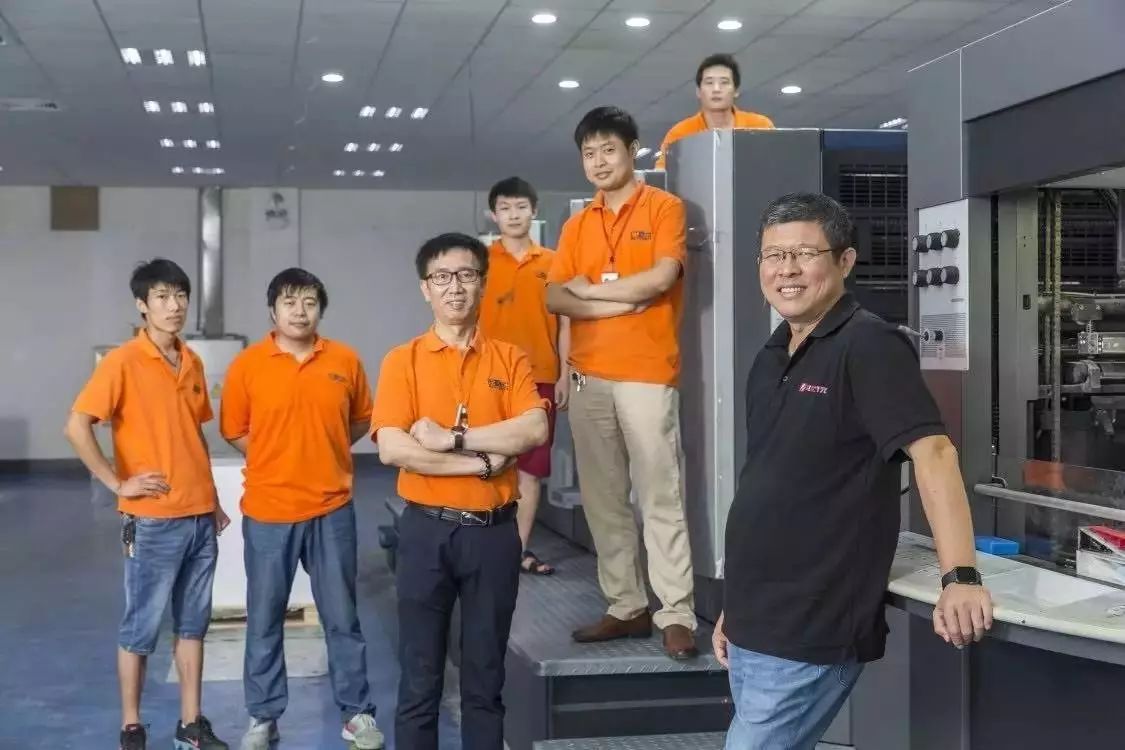 創意宣傳冊印刷|在印刷電商的低潮里，這家企業卻在穩步前行。不管是不是阿里看好的企業