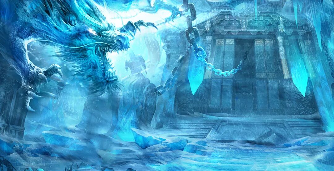 冰雪覆盖的传奇大陆，一张点卡就能踏遍！《冰雪传奇点卡版》
