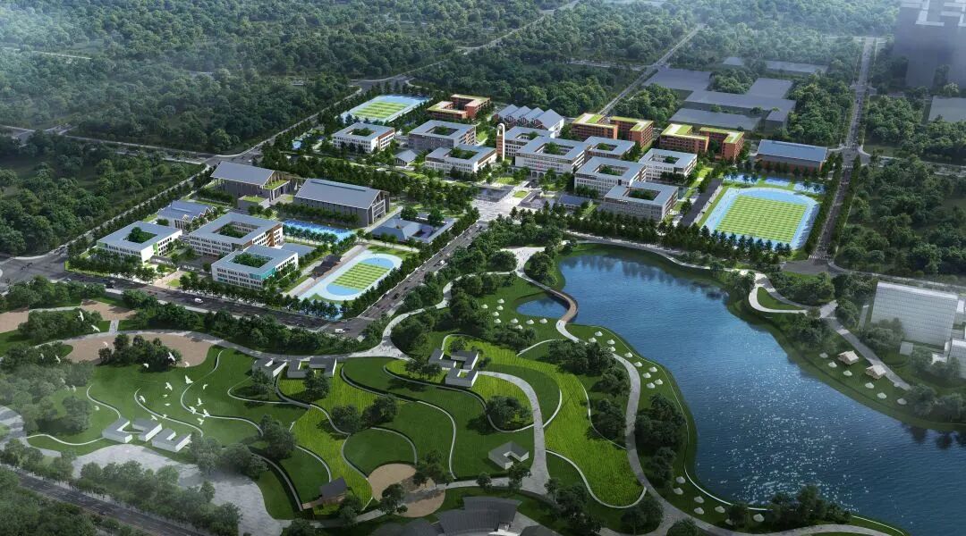 華附高中部地址_華附新世界學校地址_清華附中地址