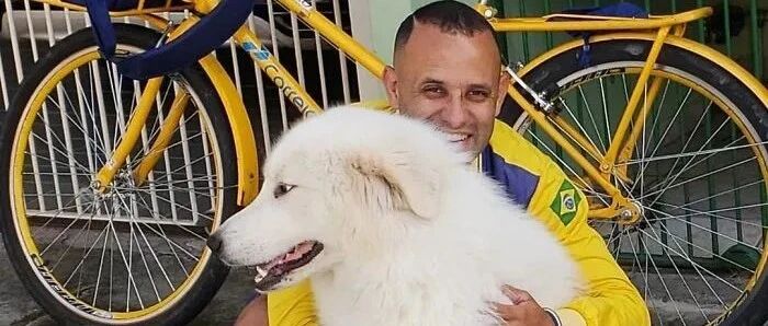 因为这个小哥，我想辞职去送快递了！