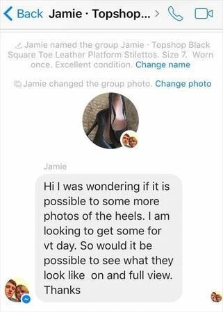 卖二手鞋引来色狼要腿照，她灵机一动找来狗砸帮忙！