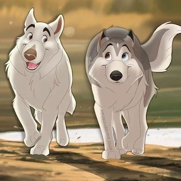 这个插画师最擅长将宠物“迪士尼化”，每个都超级梦幻！