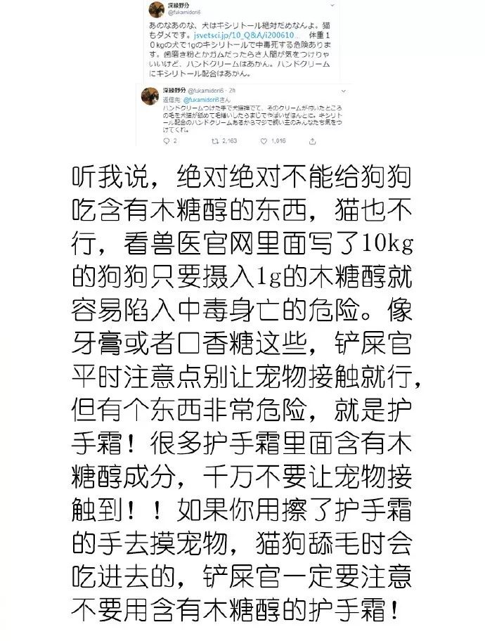 做好飯發現少了兩盤菜，立馬送肇事狗去了醫院，這才撿回一命！ 寵物 第12張