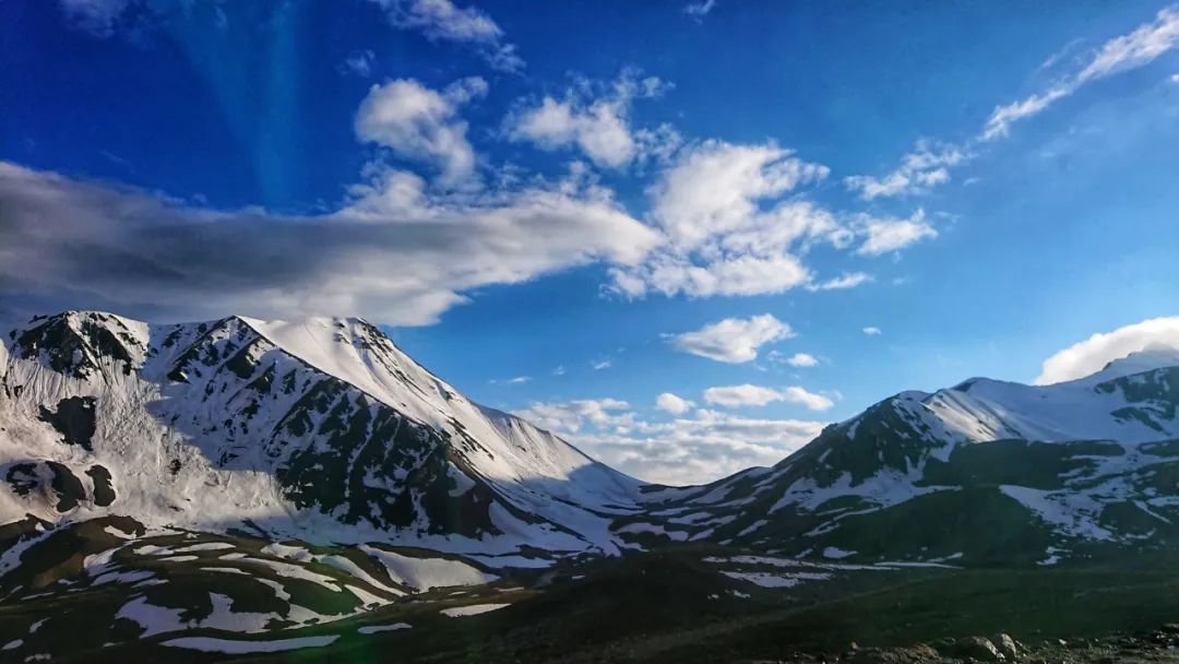 隻開5個月！新疆網紅公路重新通車，一天穿越四季美景，自駕約起！ 旅遊 第62張