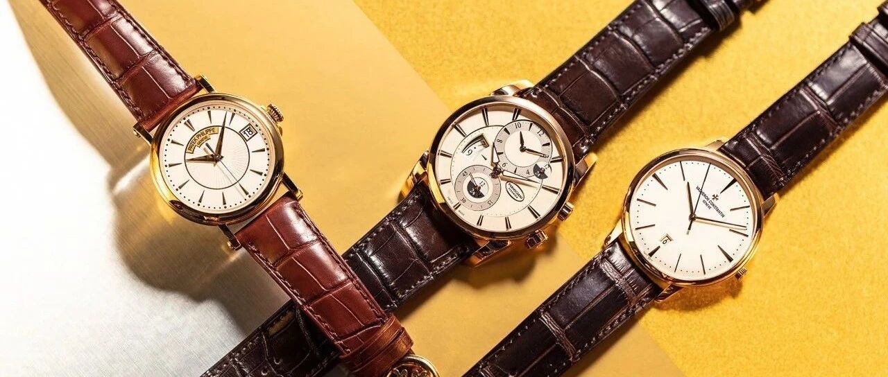 这才是顶级正装表的样子