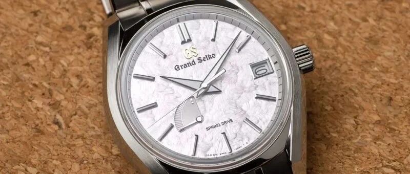 冠蓝狮如何用腕表演绎“四季”？