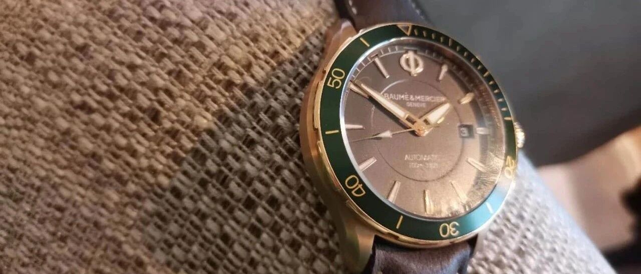 2020十大青铜腕表