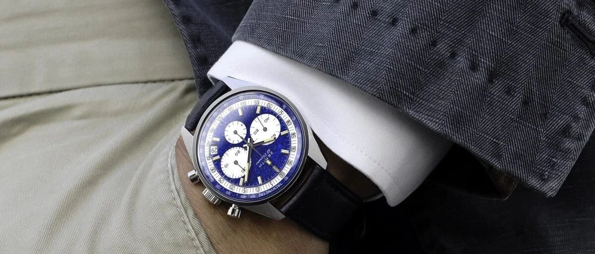 如果不是想戴一辈子的那种表，我就不会买