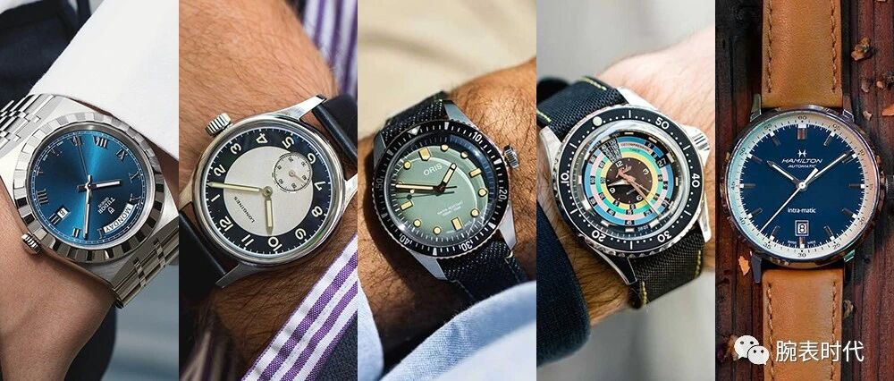 2万以内，2020年我们最喜欢的五款腕表