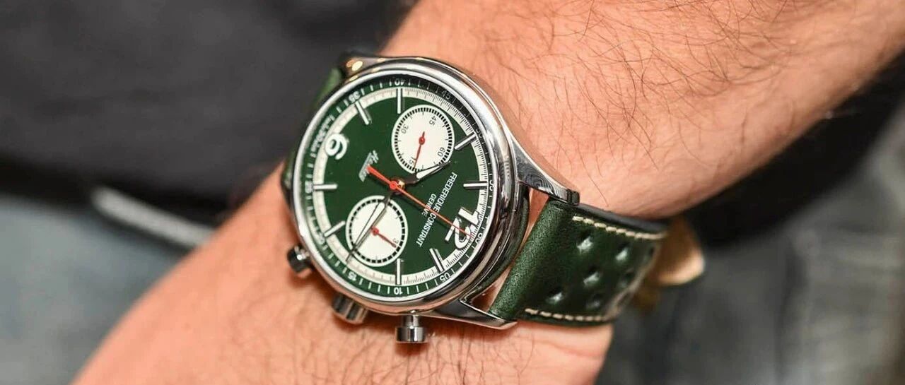 2万以内，能买到什么样的英伦绿赛车表？