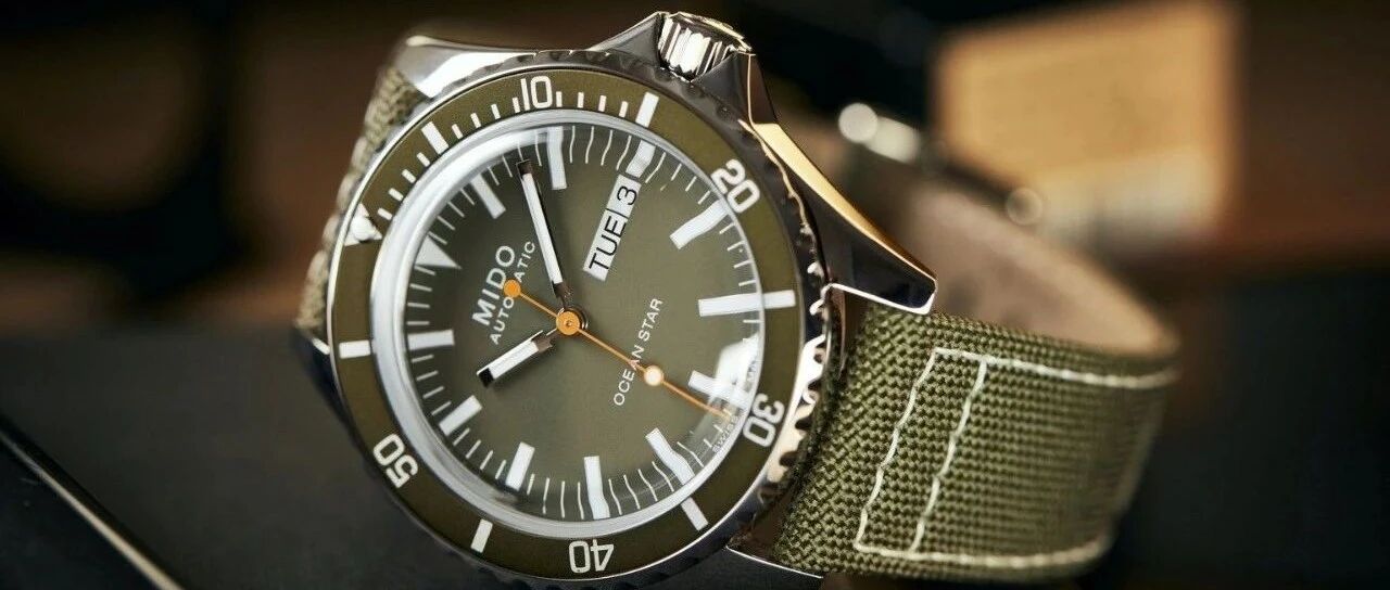 不容易撞表，7000元的绿鬼平替款