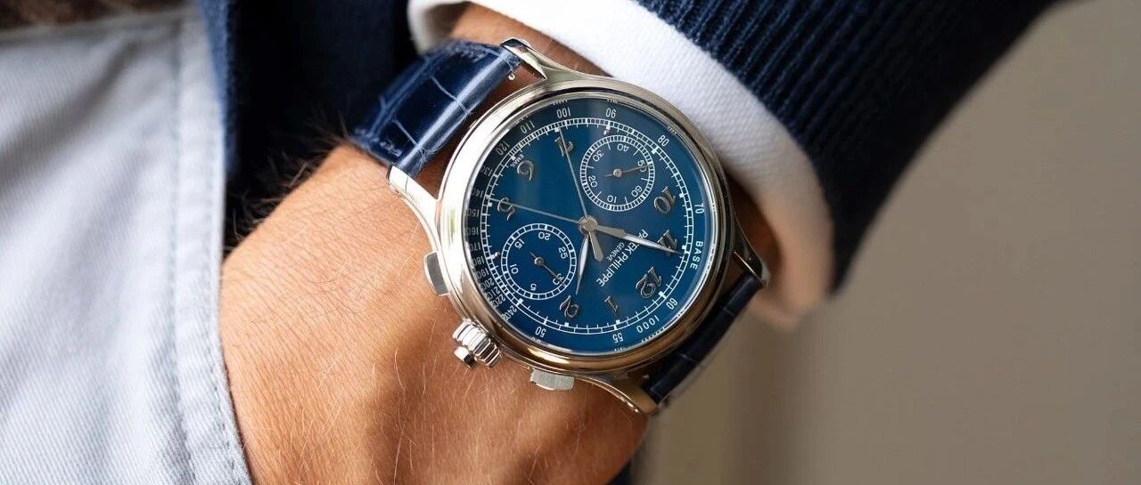 百达翡丽三款超级复杂新品中，我最喜欢189万的它